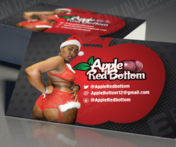 Adult Flyer Graphic Design